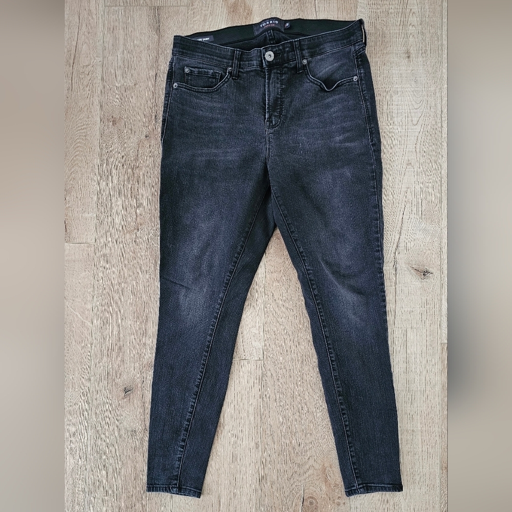 Torrid premium  sky high skinny jeans  12 regular